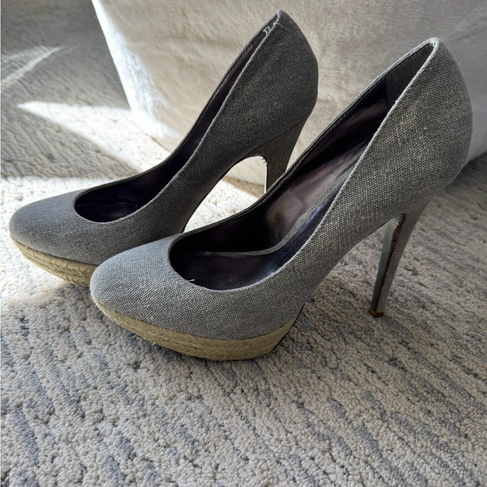Charles by Charles David platform Heels